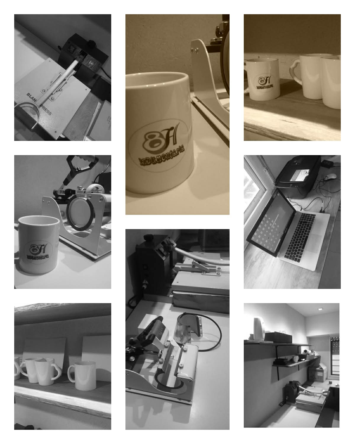 Evolución del Taller